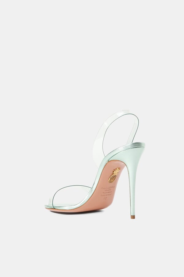 Aquazzura Босоніжки 00440377_07 №2