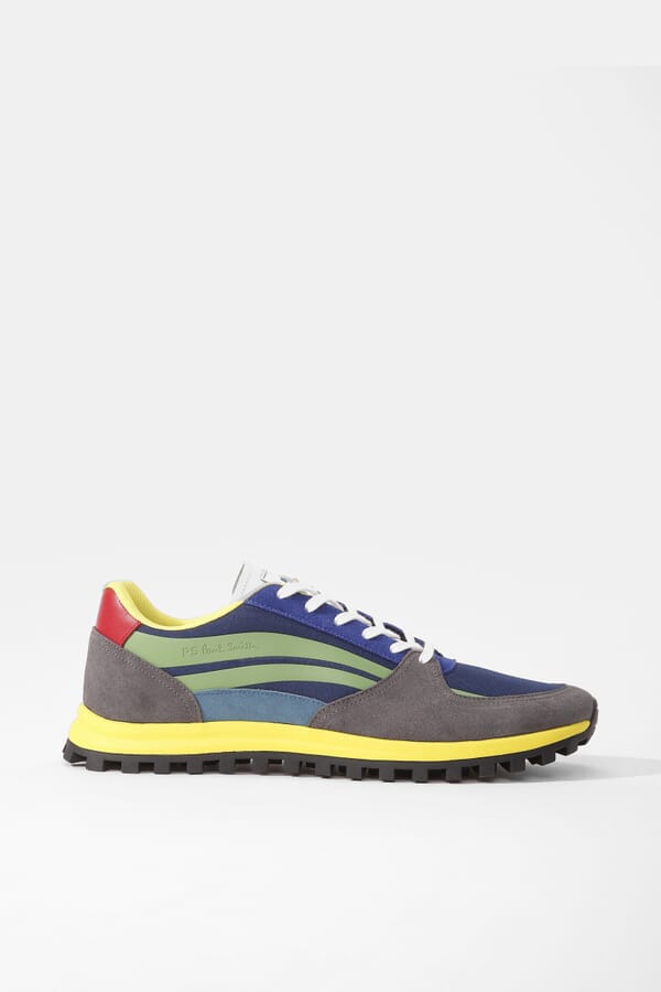 Paul Smith Кросівки 00434422_35  №1