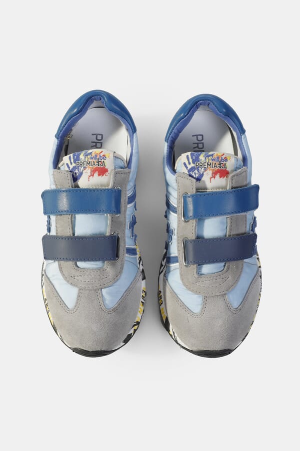 Premiata Кросівки 00482602_03  №3