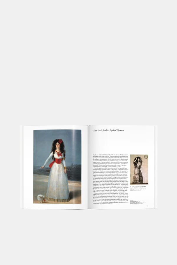 Taschen Книга Goya 00498204_34 №3