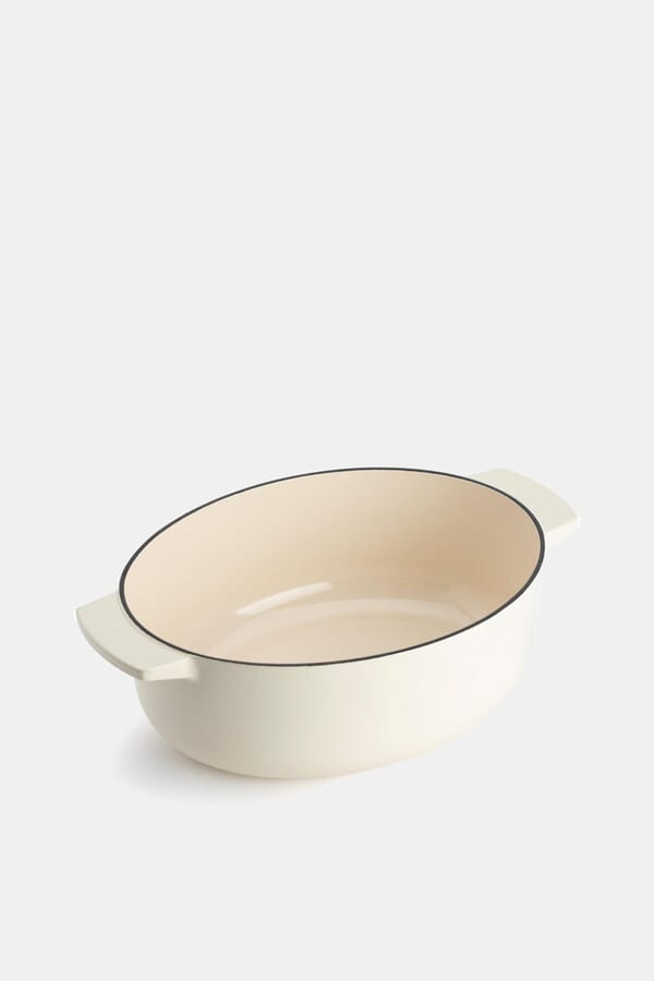 KitchenAid Гусятниця чавунна з кришкою KitchenAid 30 см 00568631_12 №3