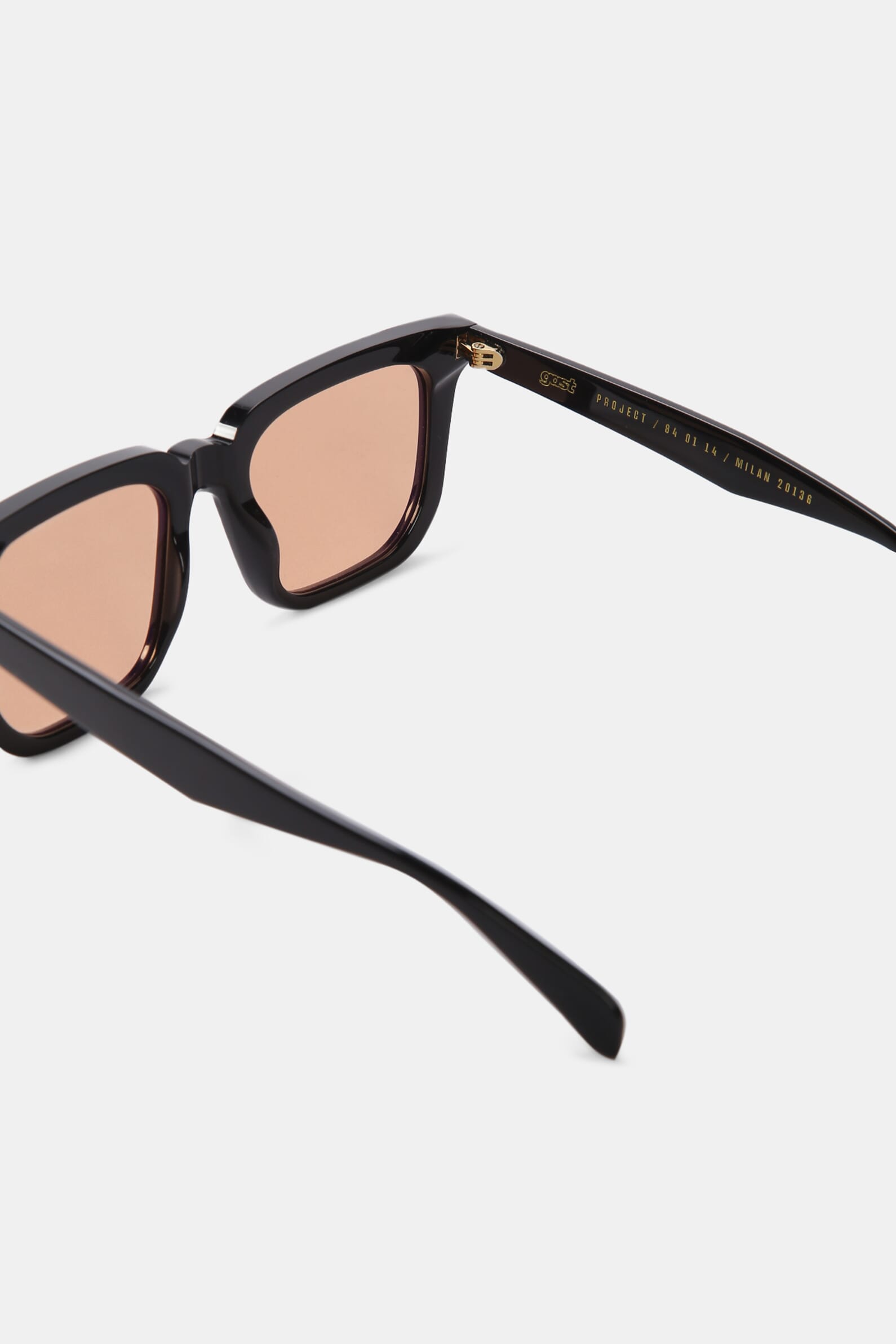 サングラス GAST FW25 Gast - CERTO - SANDSTONE (CERTO SANDSTONE) Certo Sandstone Square Sunglasses | Gast – GAST Shop Online