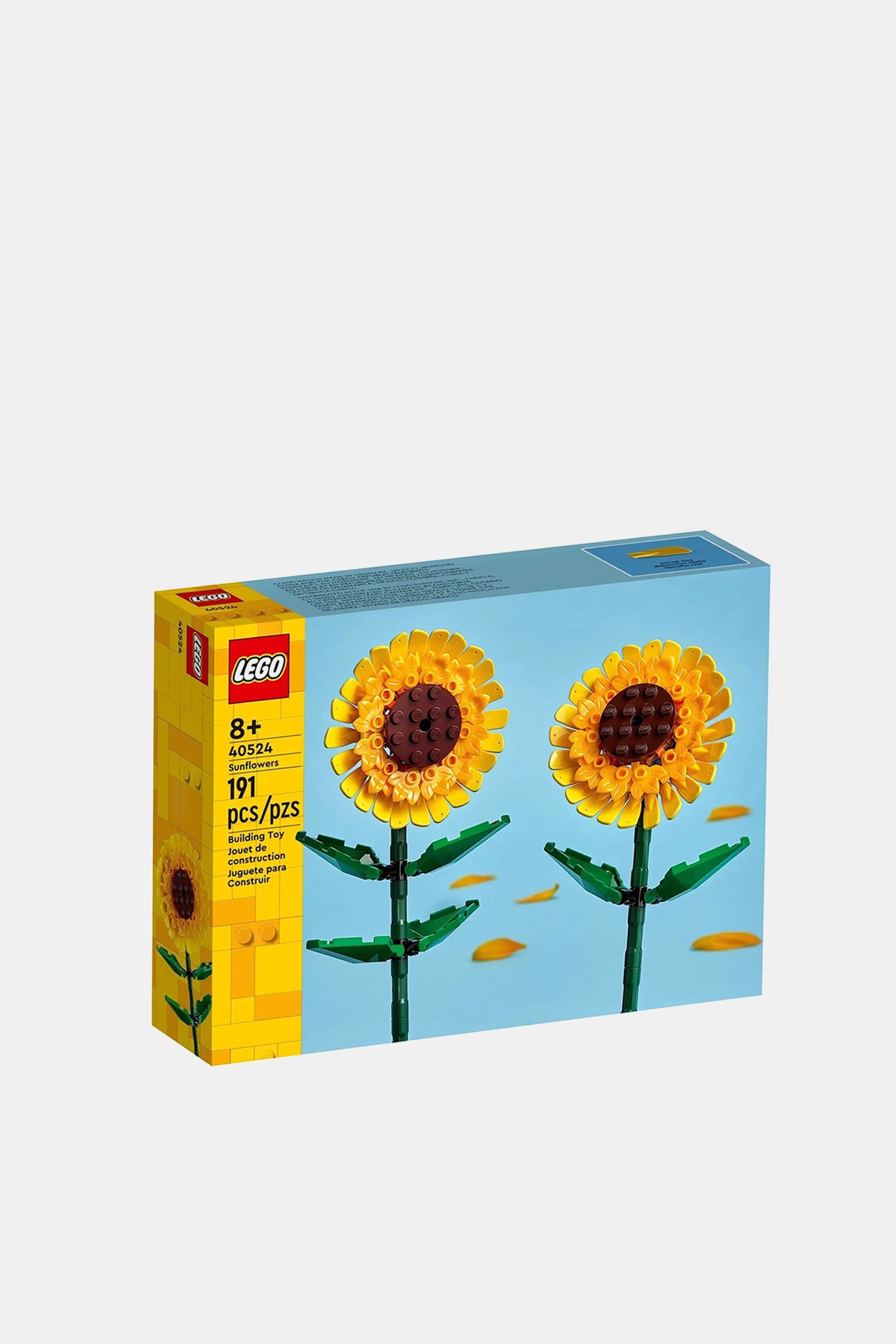 Конструктор LEGO Подсолнечники