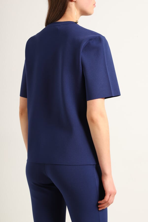 Stella McCartney Футболка 00635521_45  №3