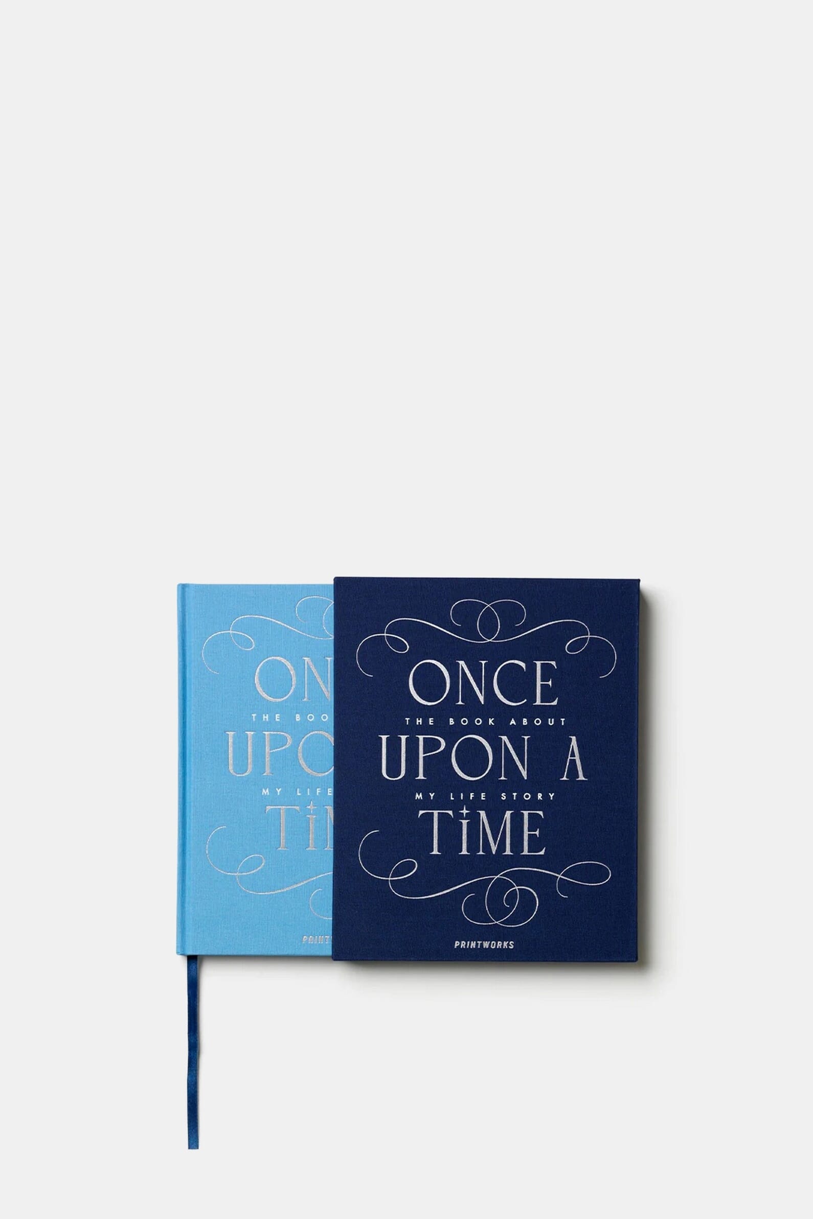 Щоденник ONCE UPON A TIME - THE BOOK ABOUT MY LIFE STORY