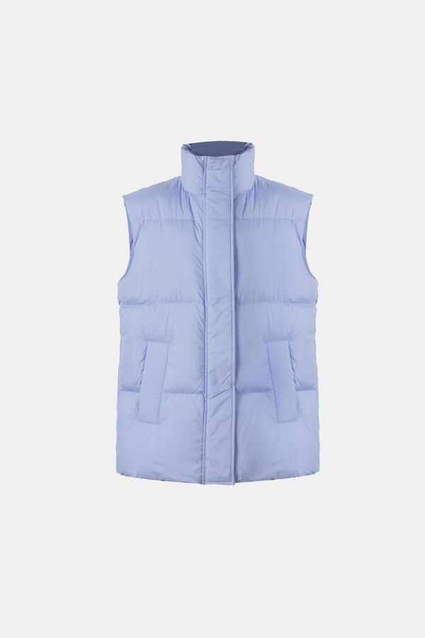 Stand Studio Жилет-пуховик Zola Vest 00457795_03  №1