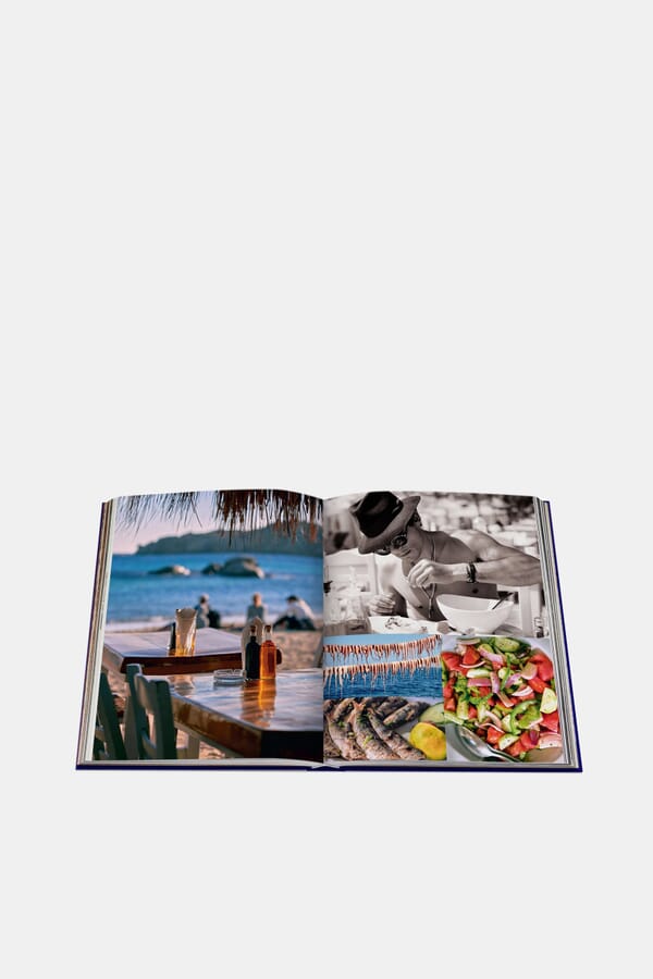 Assouline Mykonos Muse 00334350_34 №2