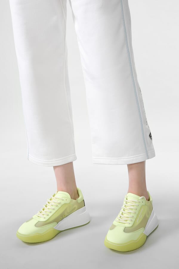 Stella McCartney Кросівки 00437677_19 №2