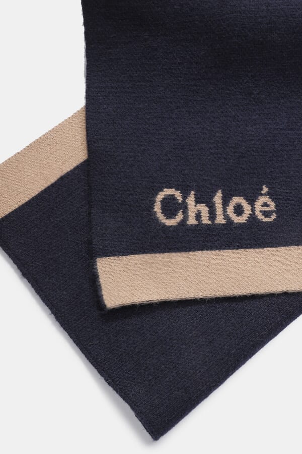 Chloé Kids Шарф 00457430_04 №2