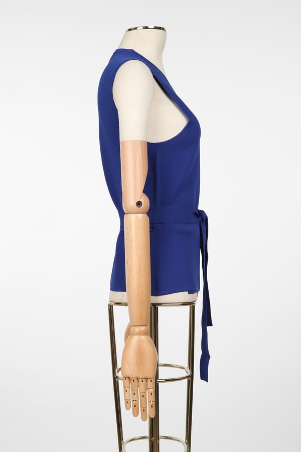 Diane von Furstenberg Топ на запах 00308558_04 №3