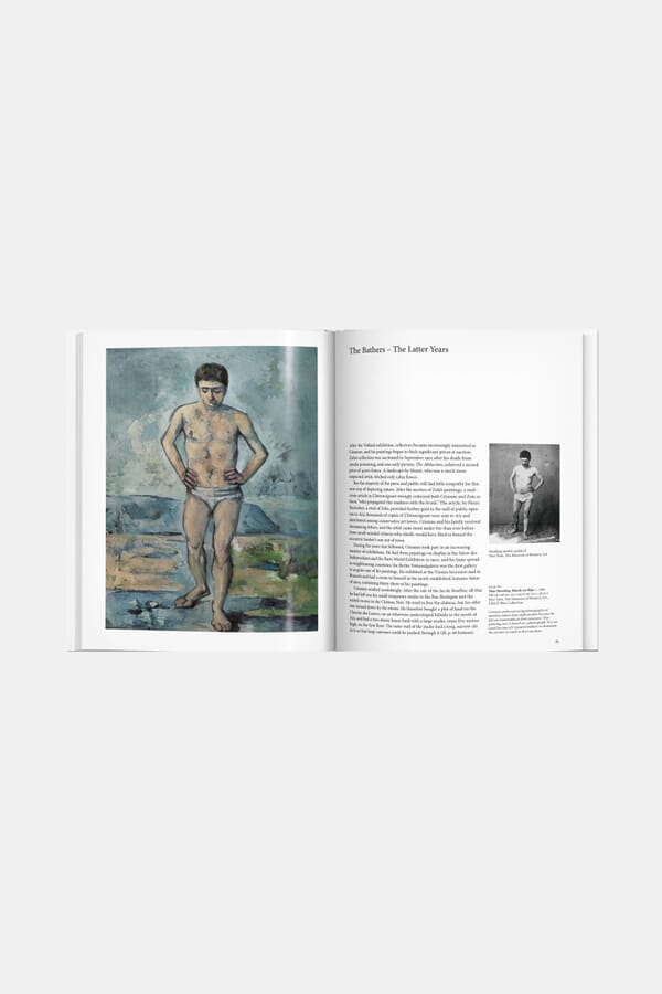 Taschen Книга Cezanne 00349068_34  №2