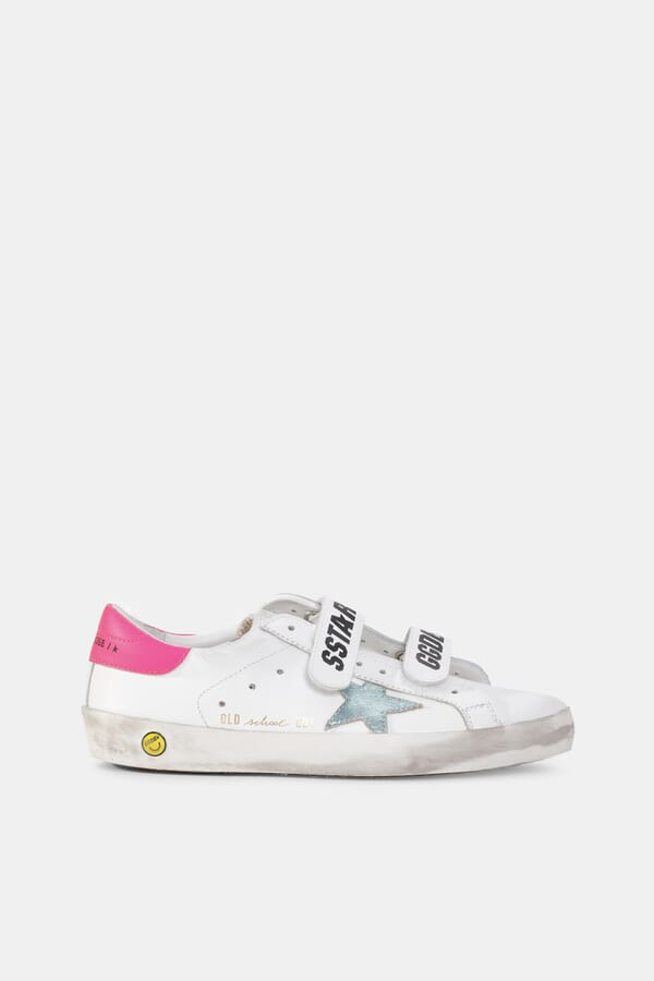 Golden Goose Шкіряні кеди 00446553_18  №1