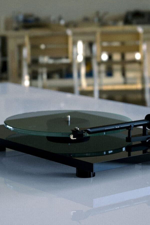 Pro-Ject Audio Проигрыватель винила Pro-Ject T2 W Rainier - High Gloss Black 00523247_01  №3