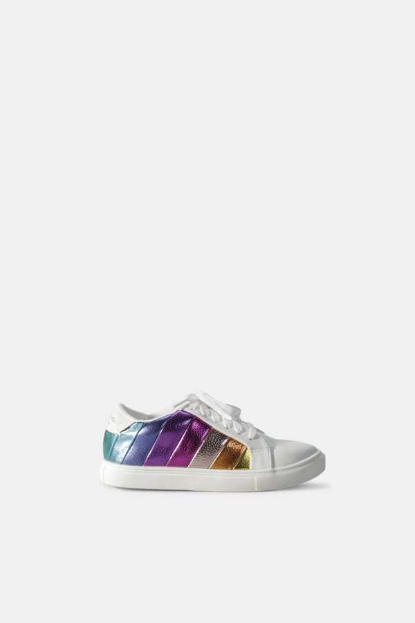 Kurt Geiger Шкіряні кеди 00477196_18 №1