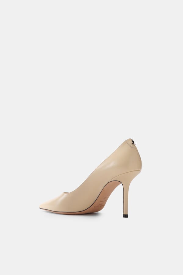 Jimmy Choo Шкіряні туфлі Love 85 00463549_12 №2