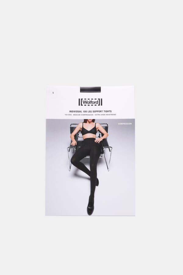 Wolford Колготки 100 den 00505562_01 №4