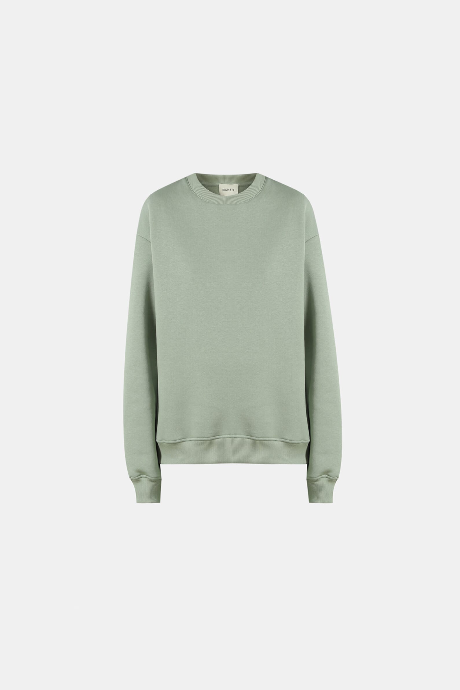 Світшот утеплений (Oversize Fit)