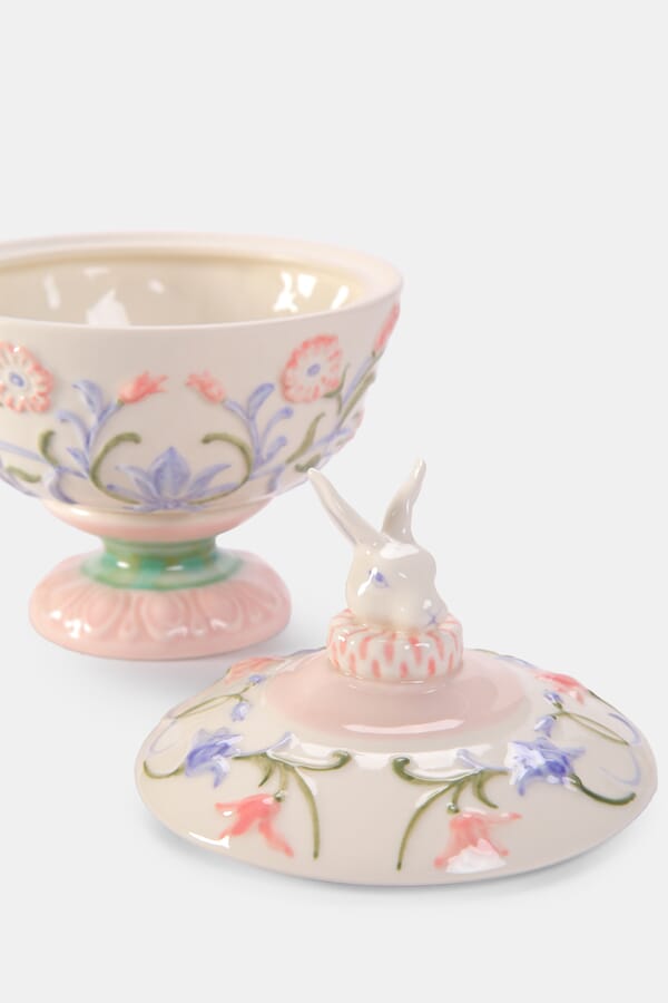 Art-Hall ceramics Сахарница 00540211_18  №3