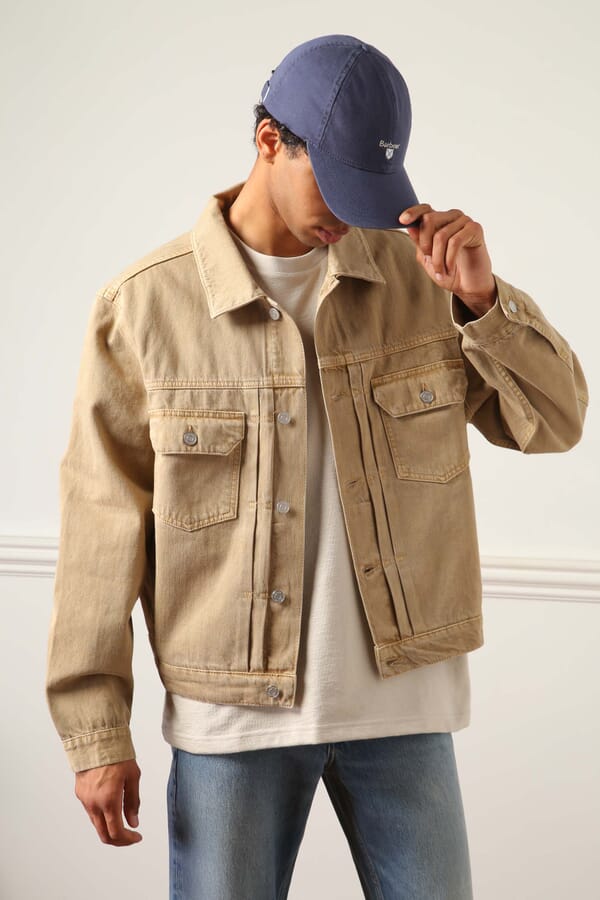 Barbour Бейсболка 00582985_04 №2