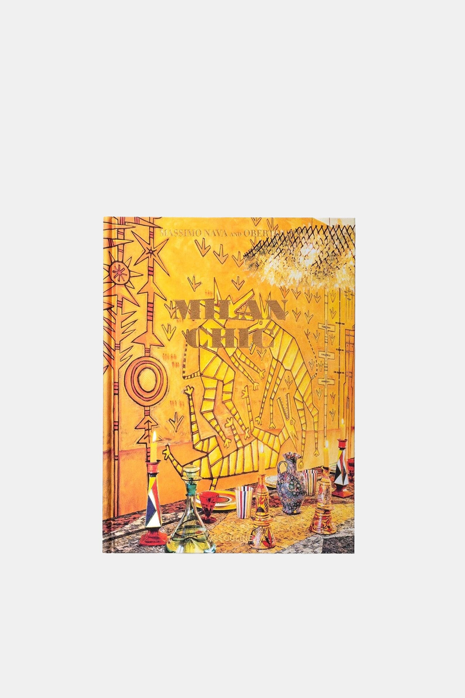 Книга Milan Chic