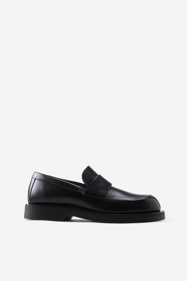 Jimmy Choo Шкіряні лофери Buff Loafer 00624040_01 №1