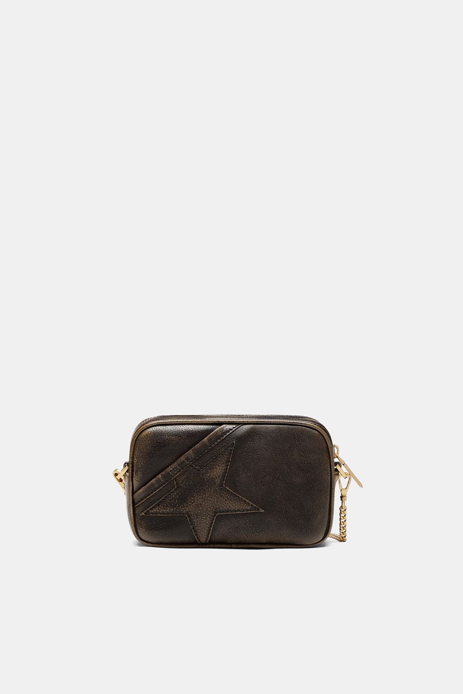 Шкіряна сумка Mini Star Bag