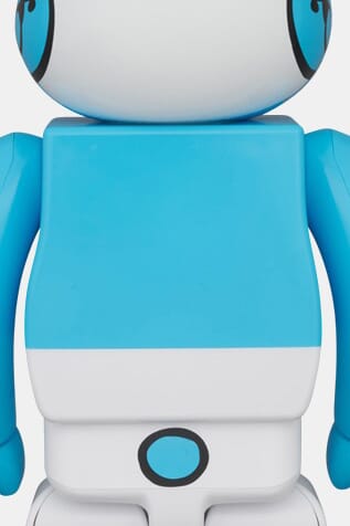 Колекційна іграшка SMURF 400% Be@rbrick 00654494_33 - Онлайн
