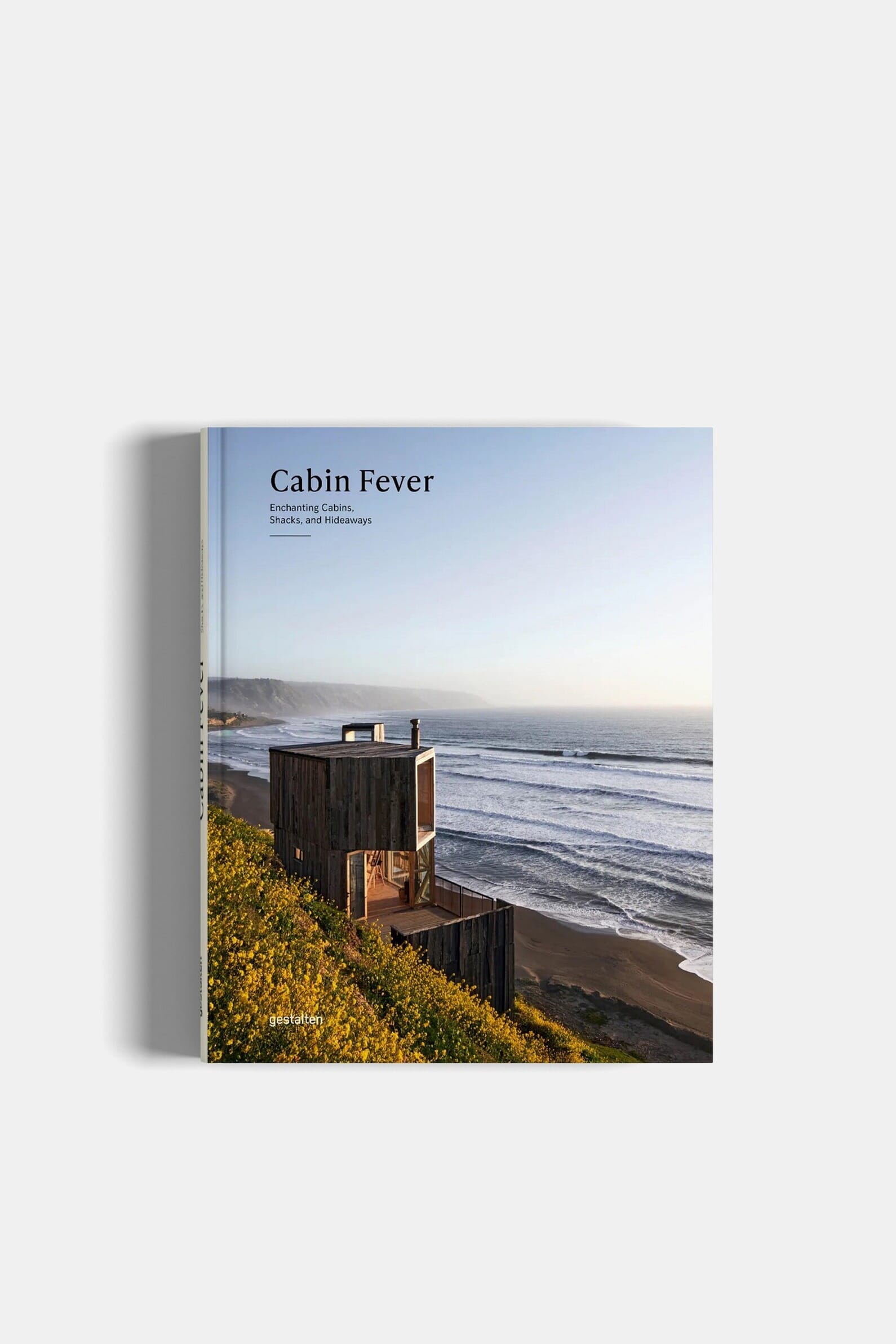 Книга "Cabin Fever"