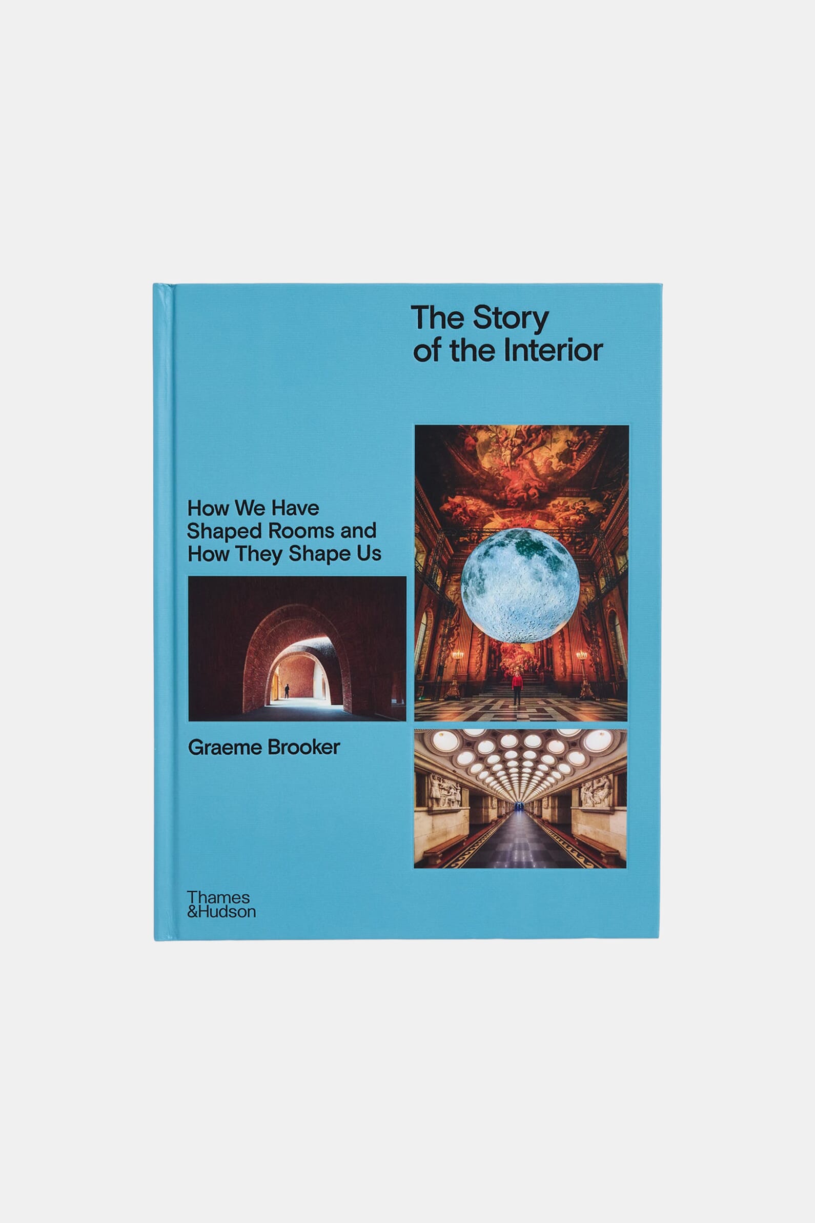 Книга "The Story of the Interior"