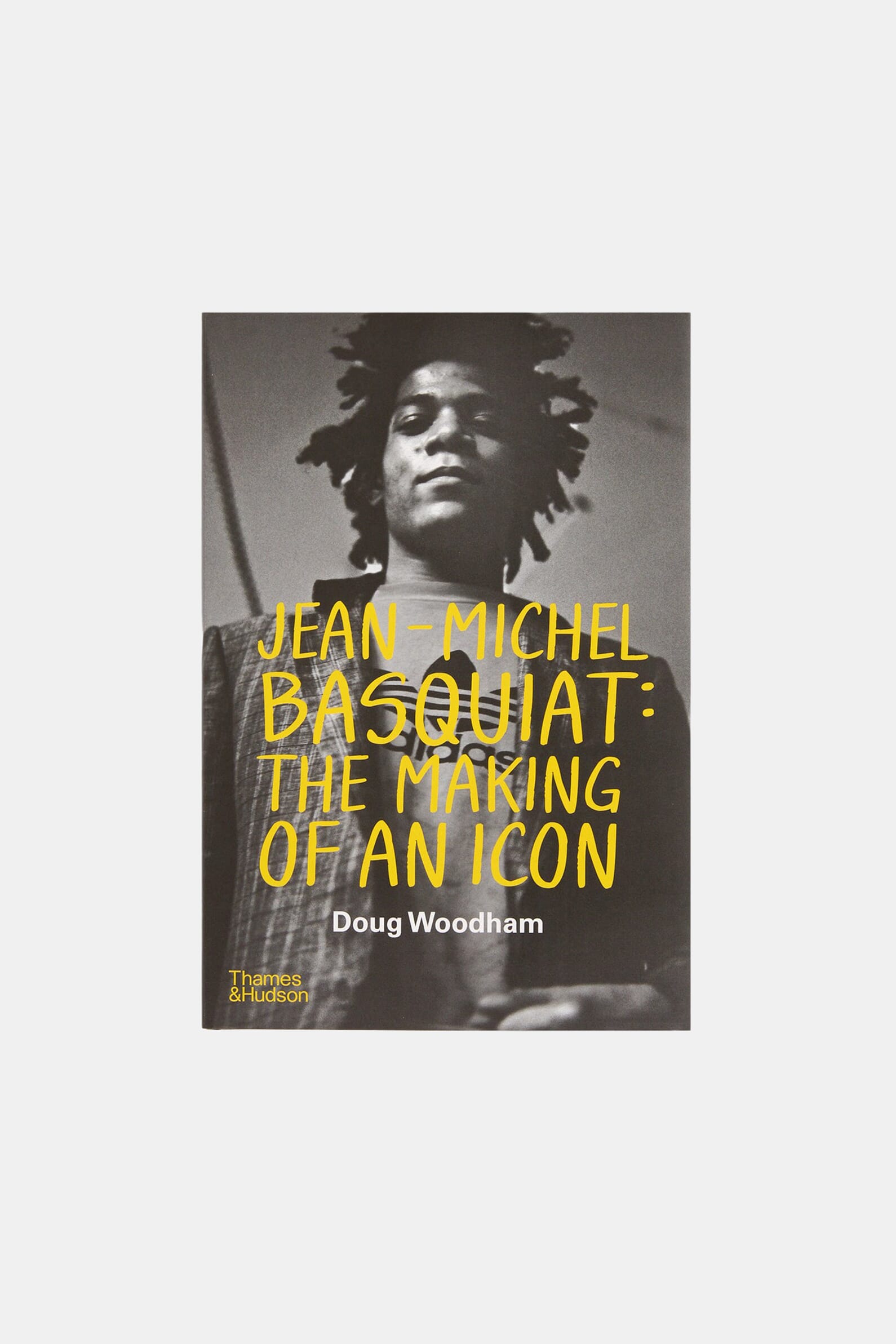Книга "Jean-Michel Basquiat: The Making of an Icon"