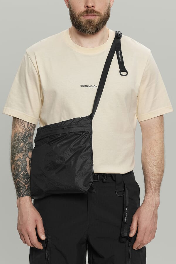 Riot Division Сумка Lightweight Musette Packable Bag Gen.1 00665438_01 №3