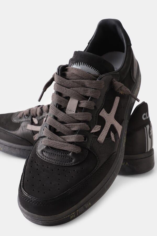 Premiata Кеди BSKTCLAY VAR 00670714_01 №3