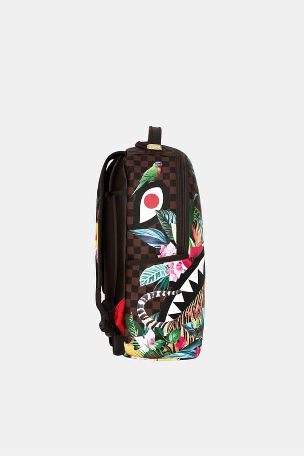 Sprayground Рюкзак SAVAGE BLOOM 00684933_35  №4