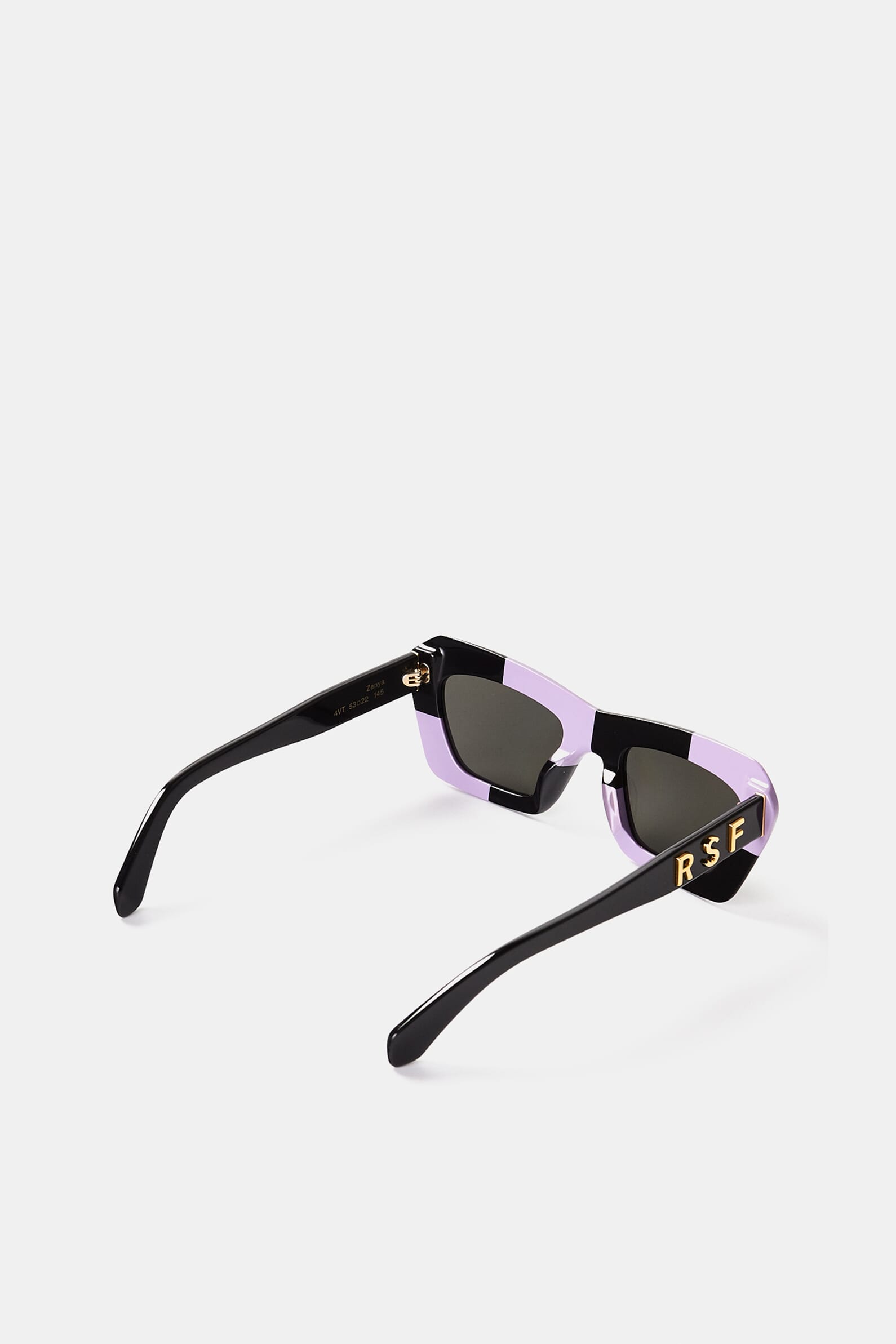 Солнцезащитные очки Zenya scacco viola Retrosuperfuture