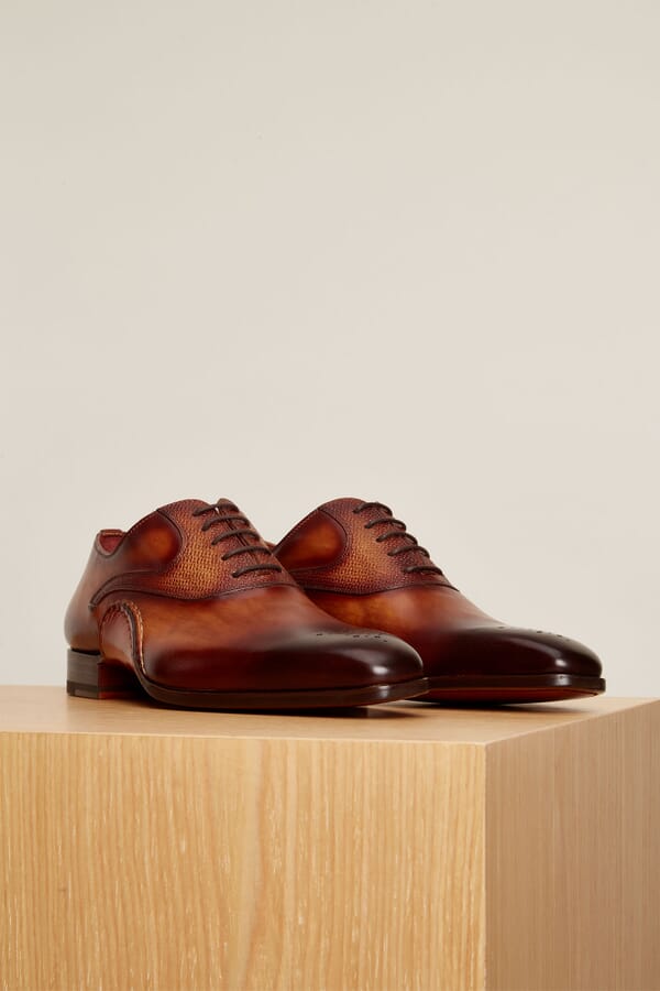 Magnanni Шкіряні оксфорди 00183271_05  №4