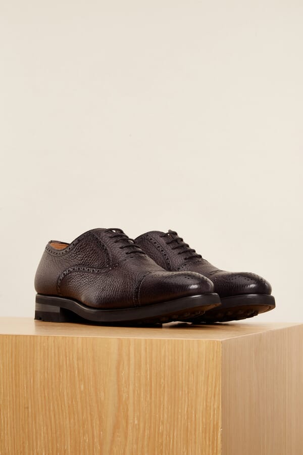 Magnanni Шкіряні броги 00237668_08 №3