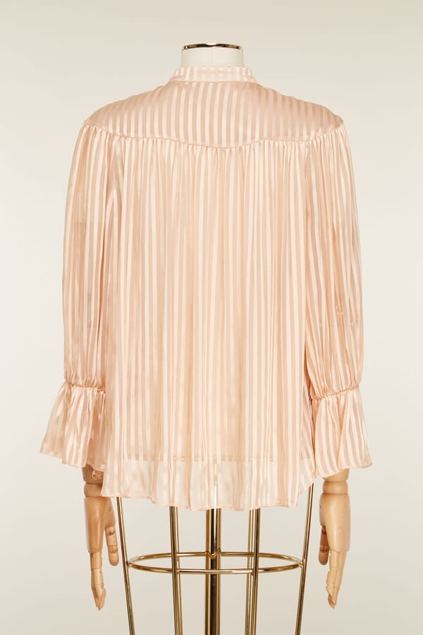 Alice+Olivia Блуза 00147937_19  №4