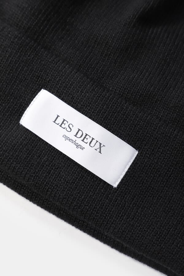Les Deux Шапка з вовни 00456247_01  №2