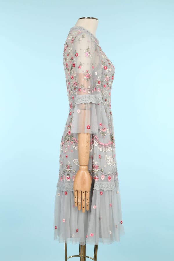 Needle&Thread Сукня 00283076_03 №3