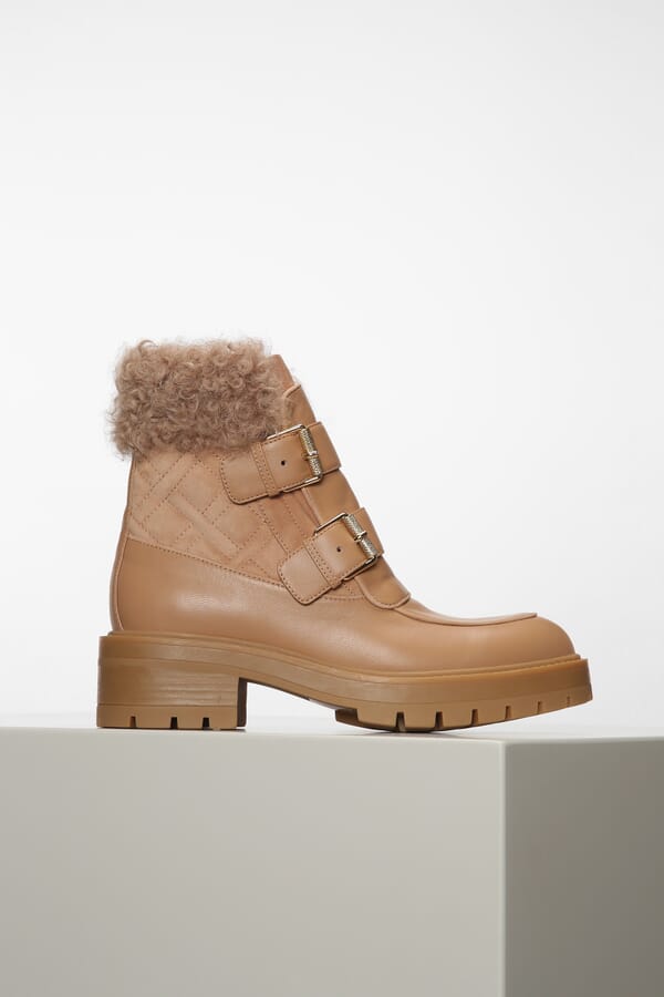 Aquazzura Шкіряні черевики 00406157_12 №1