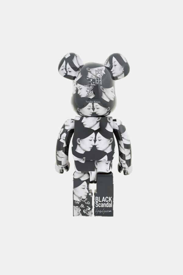 Be@rbrick Коллекционная игрушка BLACK Scandal Y 00555329_33 №3