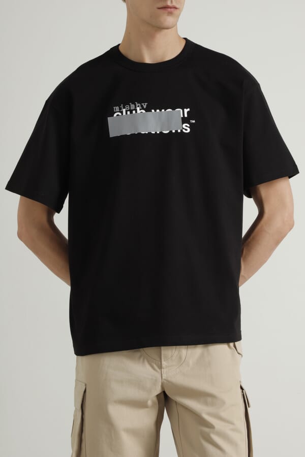 MISBHV Футболка Access Denied T-Shirt 00495591_01  №2