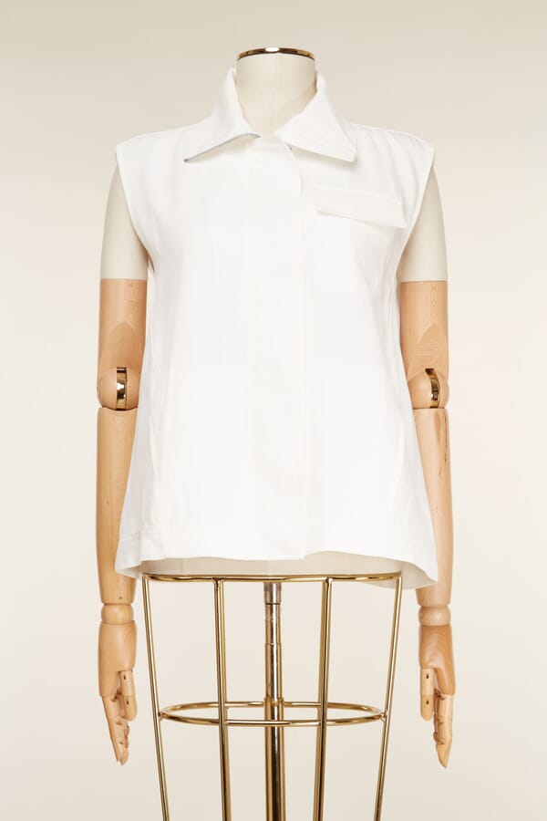 Golden Goose Жилет 00195642_18 №1