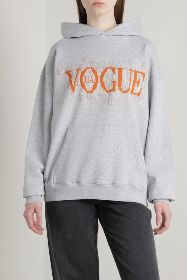 Vogue x the Coat by Katya Silchenko Худі Vogue x the Coat by Katya Silchenko 00462215_08 №2