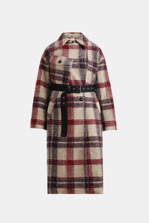 Isabel Marant Étoile Пальто 00451524_06 №1