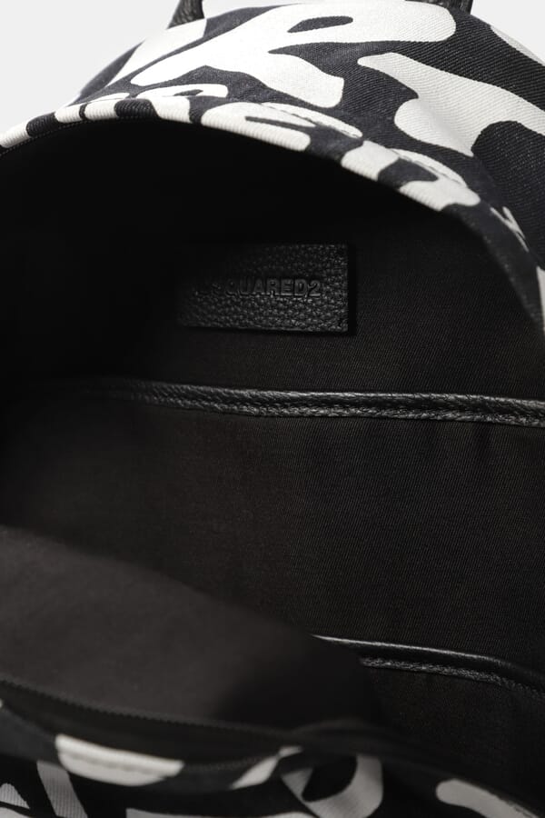Dsquared2 Рюкзак D2 Pop 80's 00521413_01 №4