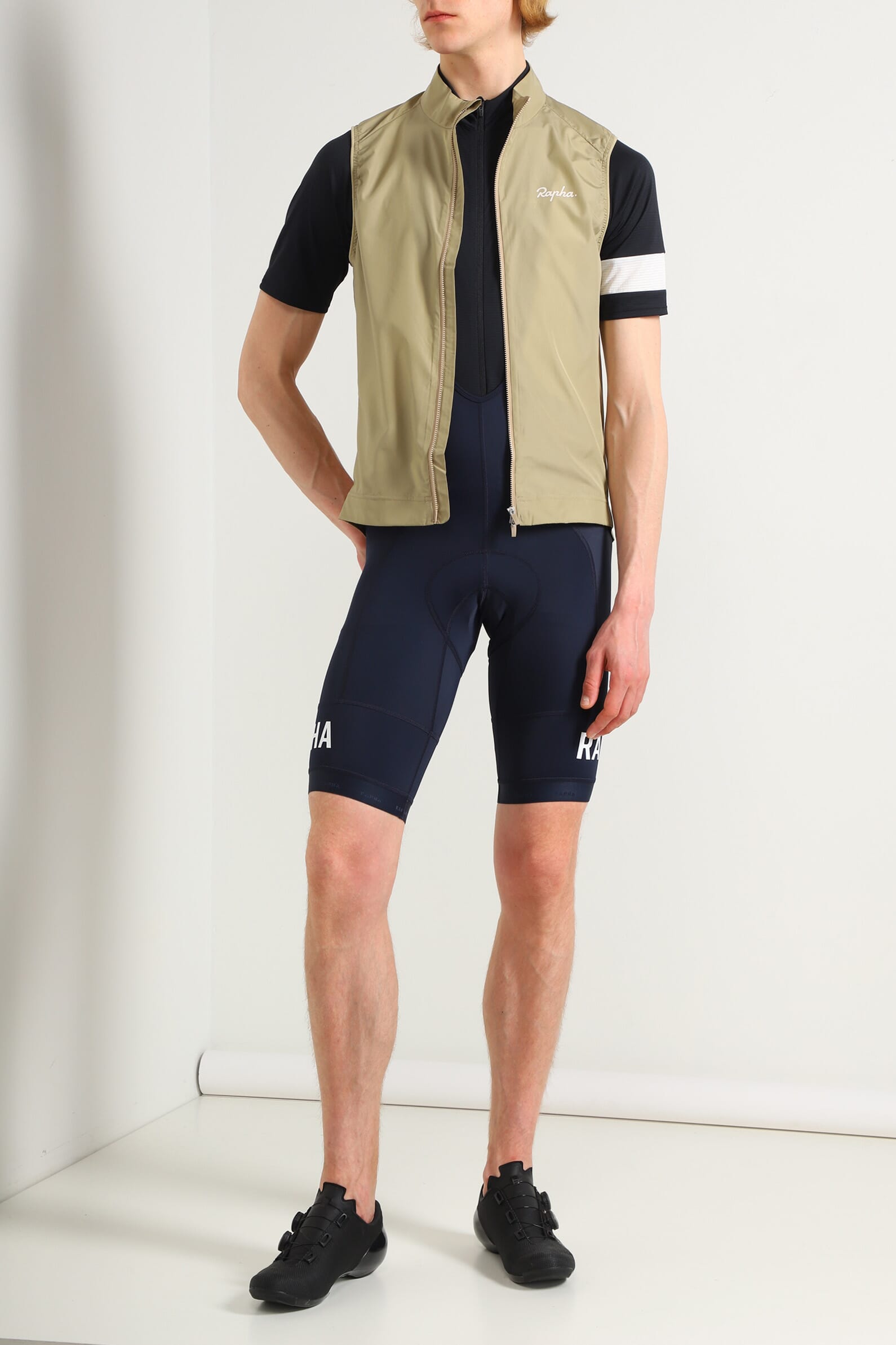 Комбінезон Men's Pro Team Winter Bib Shorts Rapha 00529624_04