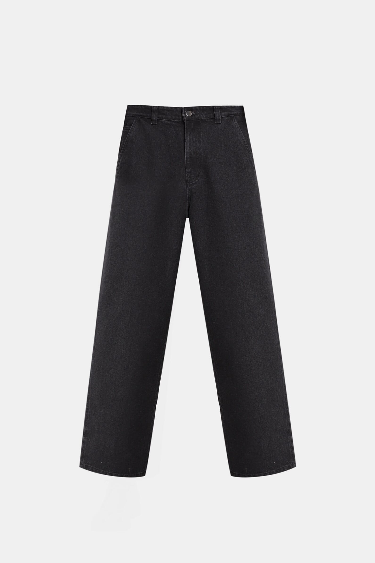 Джинсы baggy fit