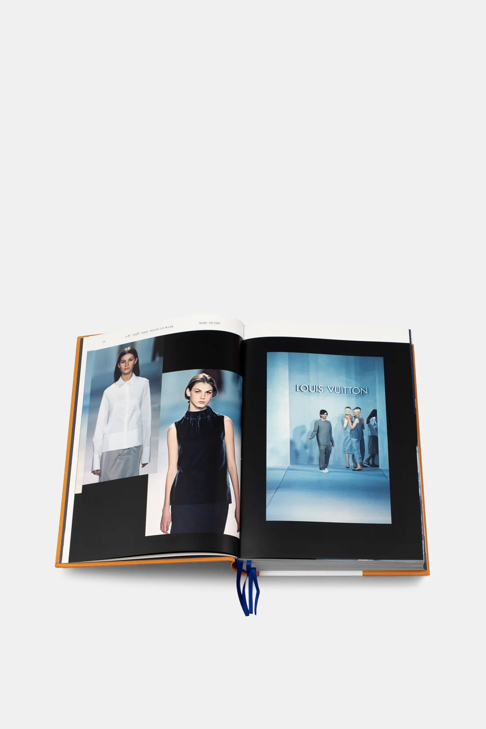 Книга «Louis Vuitton Catwalk» Thames&Hudson 00569861_34 - Онлайн