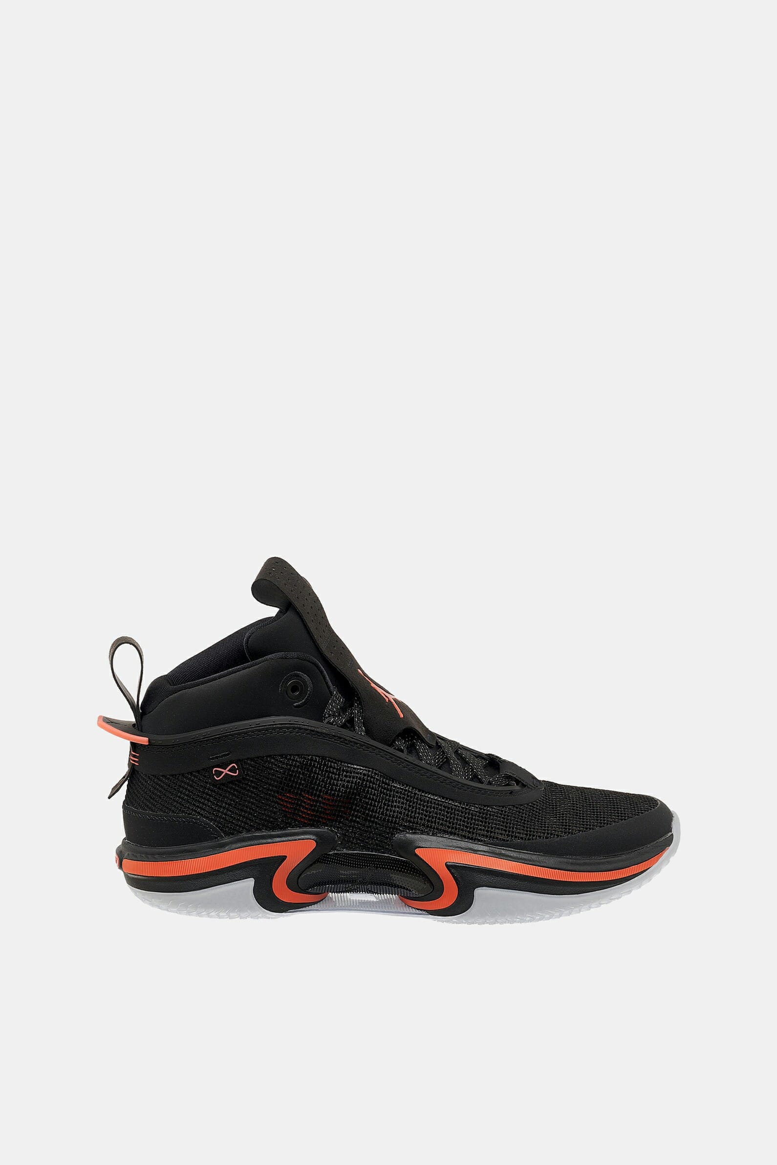 Кросівки чоловічі Jordan Xxxvi Black Infrared